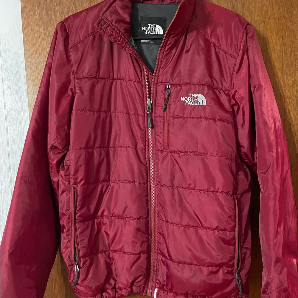 Northface puffer jacket